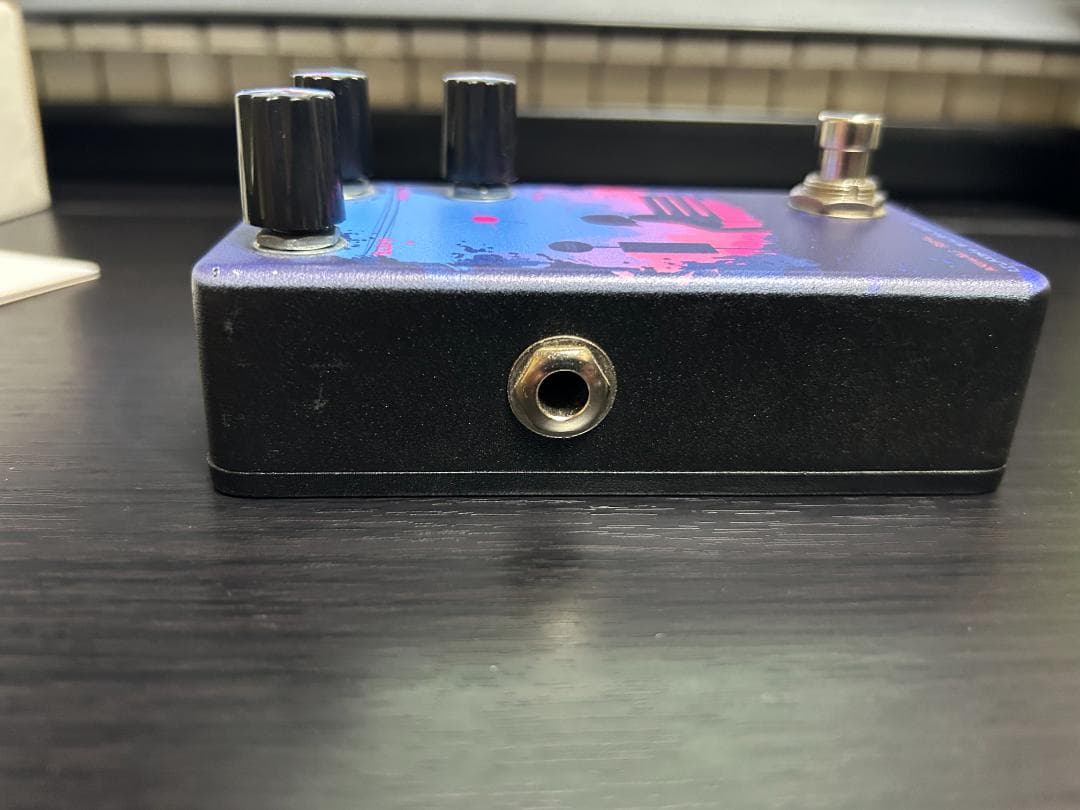 Animals Pedal はるまきごはん DELAY “PINKIE”