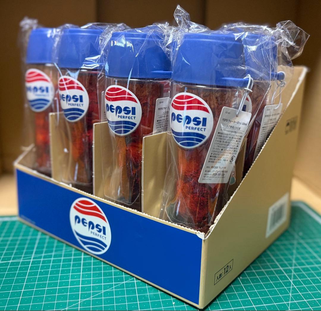 バックトゥザフューチャー　ペプシパーフェクト　デロリアン　ナンバープレート　新品