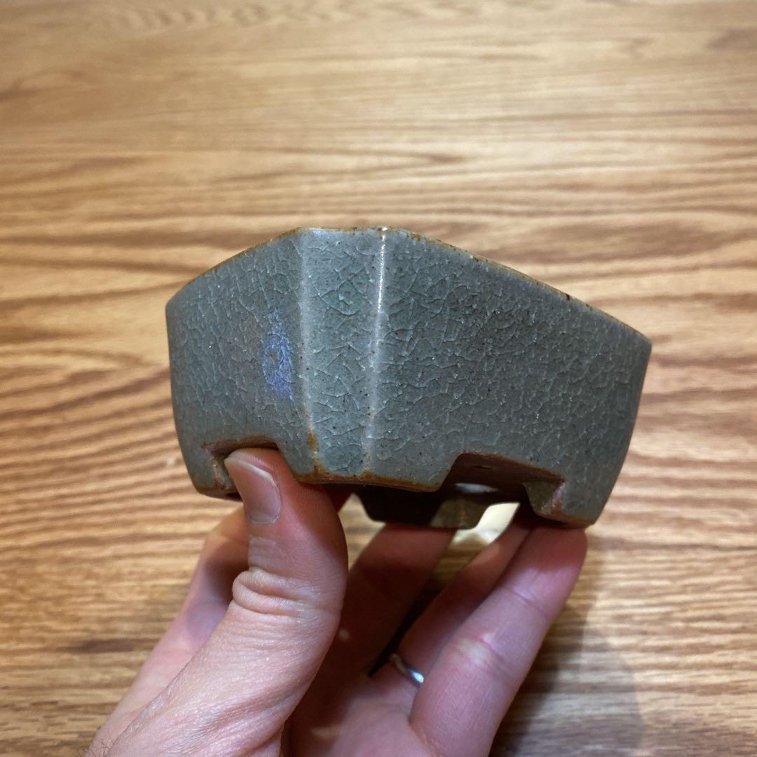 盆栽鉢　柴勝d