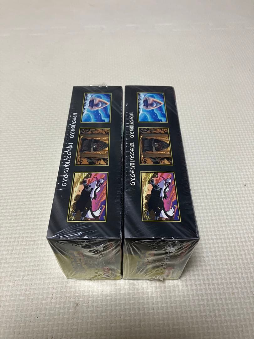 新品未開封　ポケモンカードゲーム MEGA ドリームex 　 2BOXセット