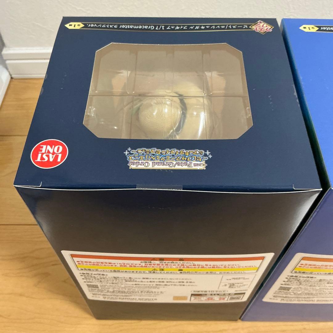一番くじ Fate/Grand Order B賞＋C賞＋ラストワン賞 セット