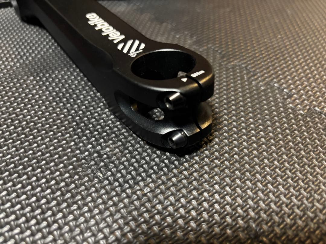 Velobike ベロバイク ステム 180mm 12°