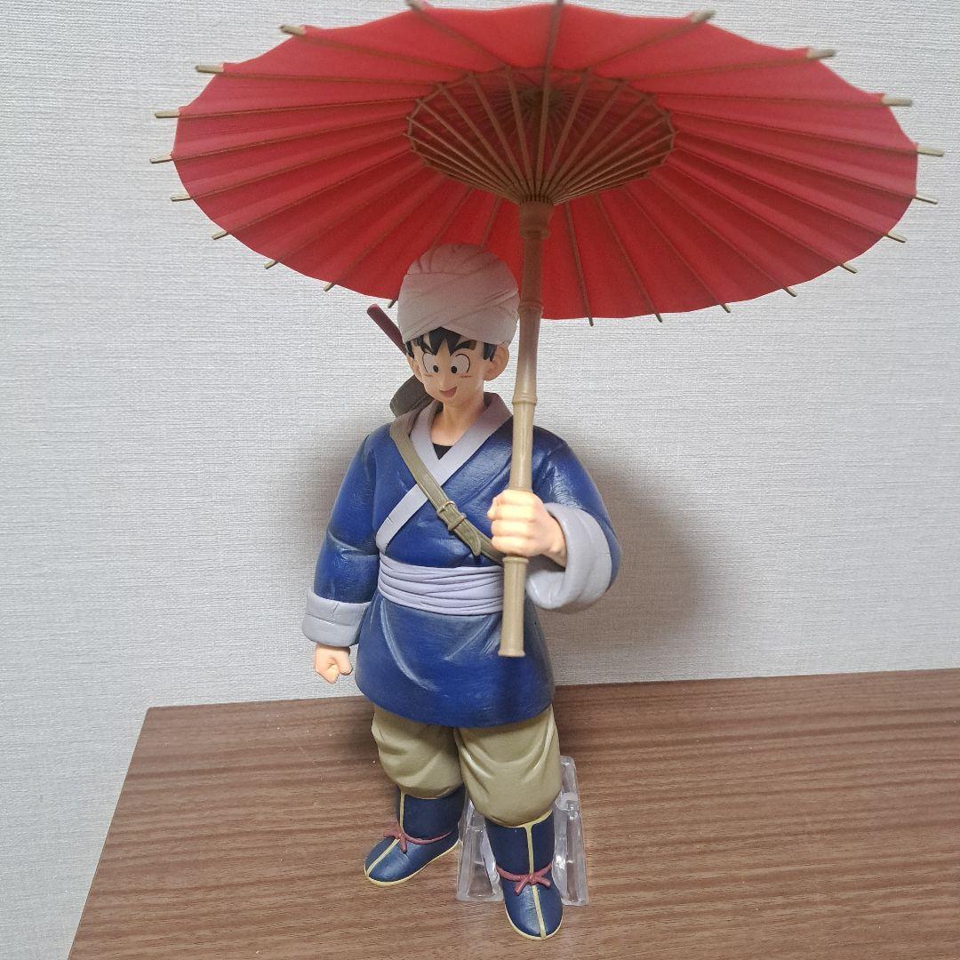 ドラゴンボール一番くじMASTERISEフィギュア5体まとめ売り