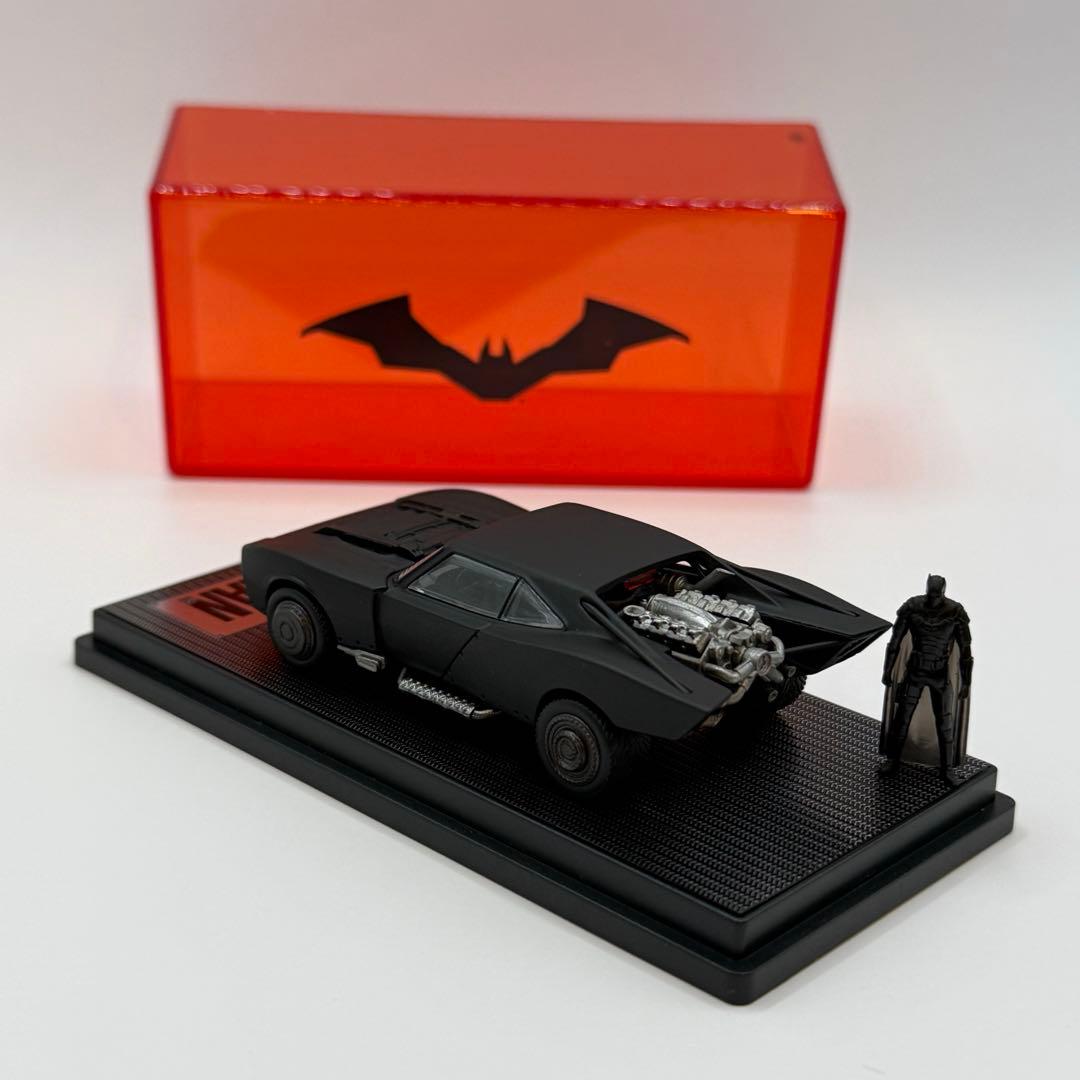 ミニカー AWESOMEISM The Batman 2022 Batmoible