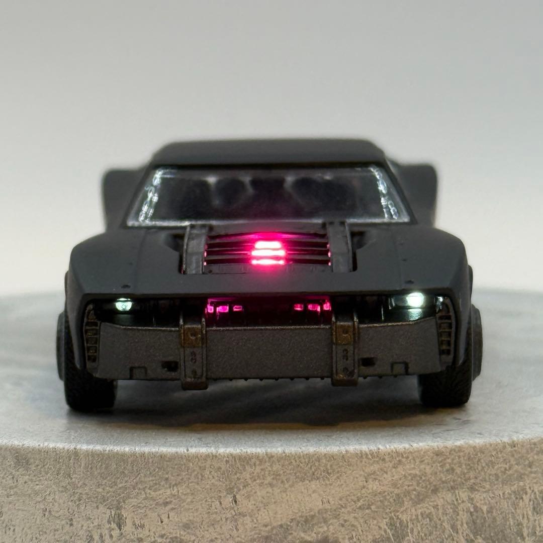 ミニカー AWESOMEISM The Batman 2022 Batmoible