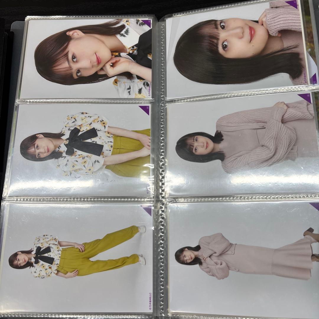 乃木坂46 生田絵梨花　卒業生写真　60種コンプ