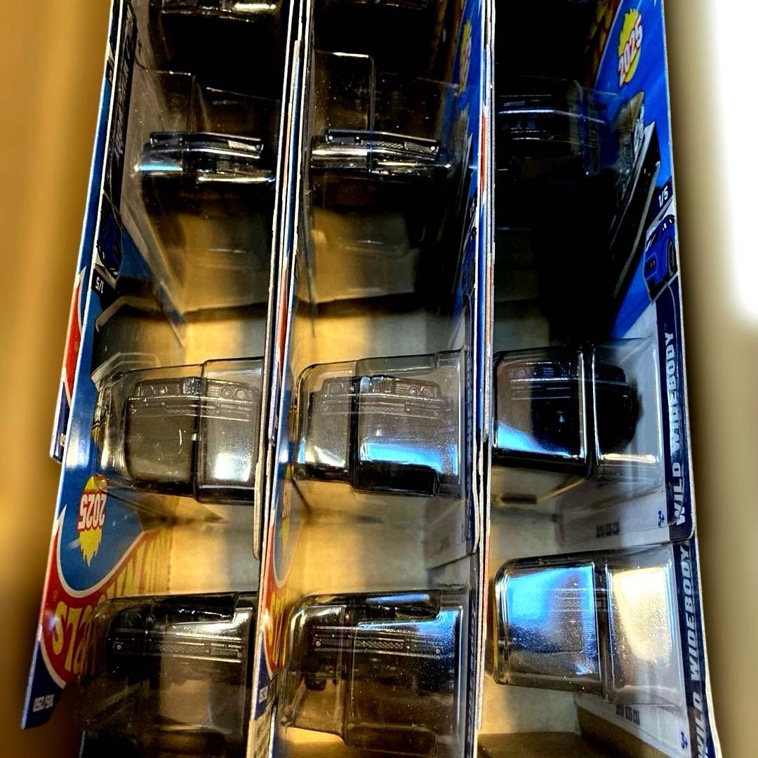新品未開封 Hot Wheels ホットウィール  635 CSI 25個