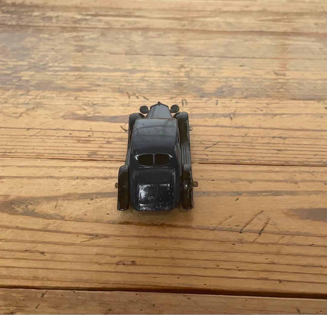 ディンキー　dinky ビンテージ　ミニカー　ロールスロイス 戦前 アールデコ