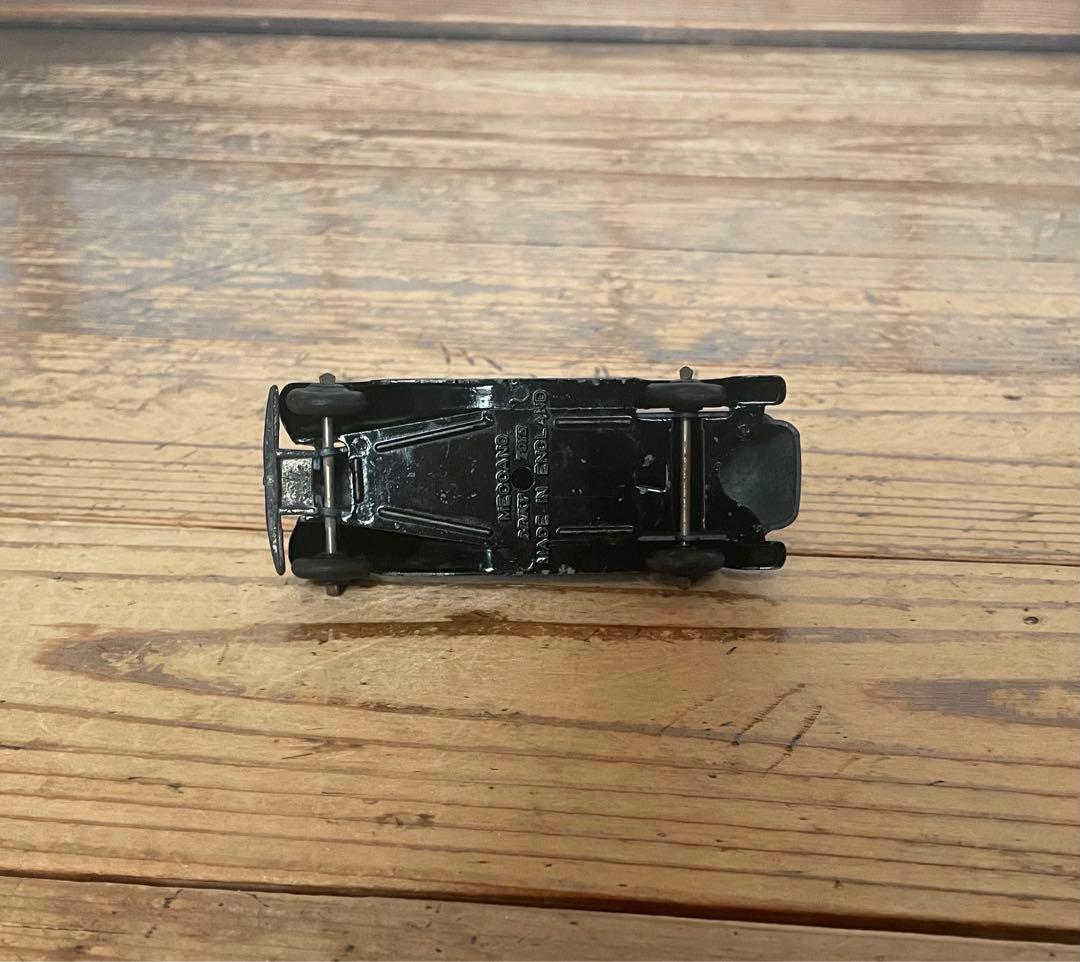 ディンキー　dinky ビンテージ　ミニカー　ロールスロイス 戦前 アールデコ