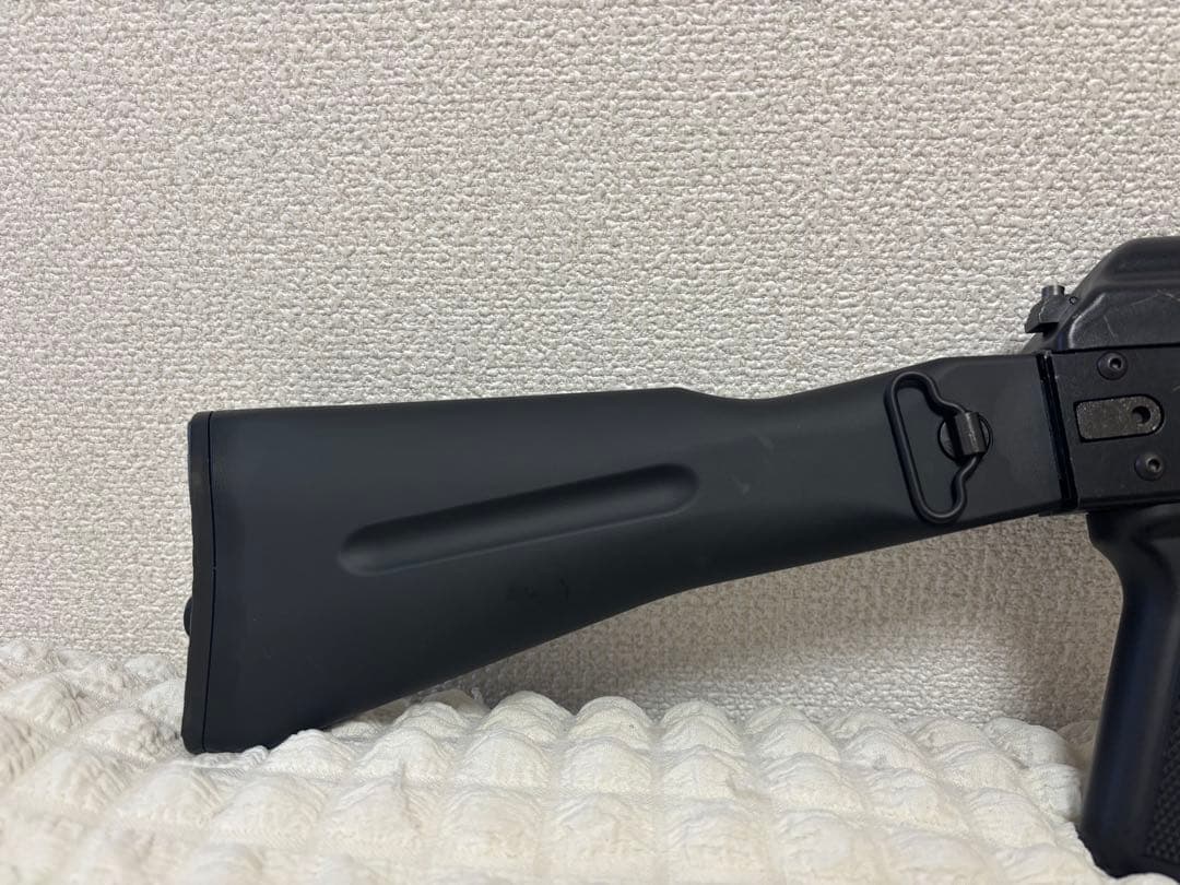 東京マルイ製　SAIGA(サイガ)12K ガスブローバックセミオートショットガン
