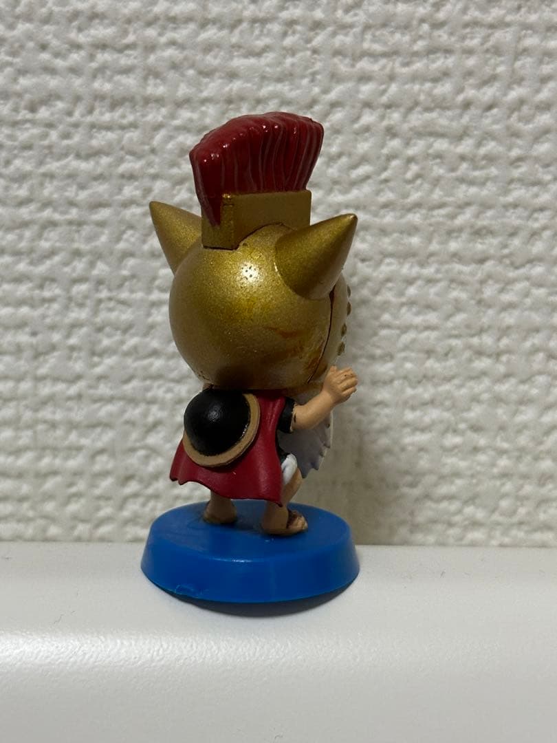 ワンピース　アニキャラヒーローズ　ドレスローザ編　ルーシー　シークレット