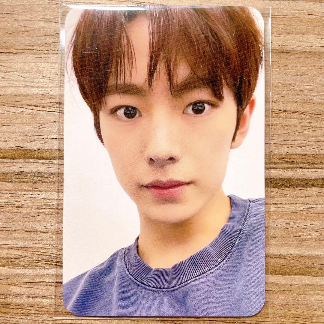 NCTNEWTEAM　NCTWISH ユウシセット