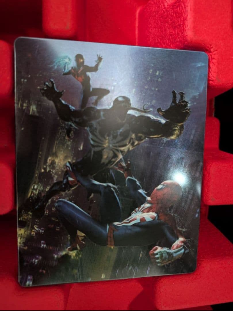 スパイダーマンコレクターズエディション限定19インチフィギュア
