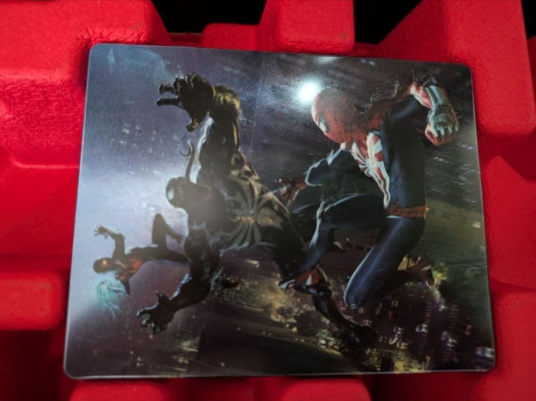 スパイダーマンコレクターズエディション限定19インチフィギュア