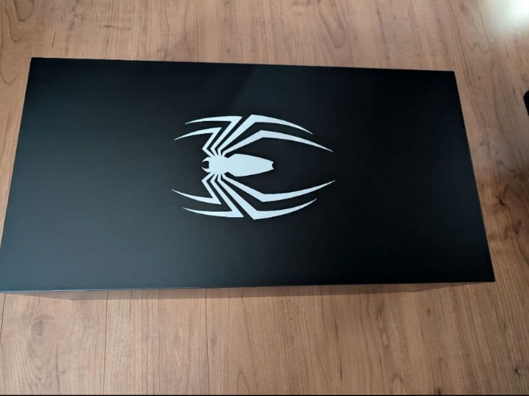スパイダーマンコレクターズエディション限定19インチフィギュア