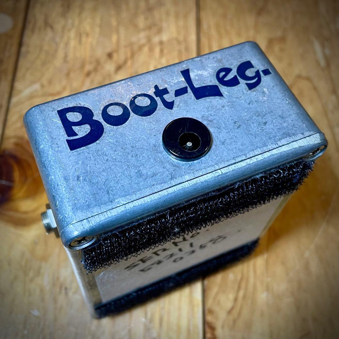HIZUMI HZM-1.0 Boot-Leg ギターエフェクター