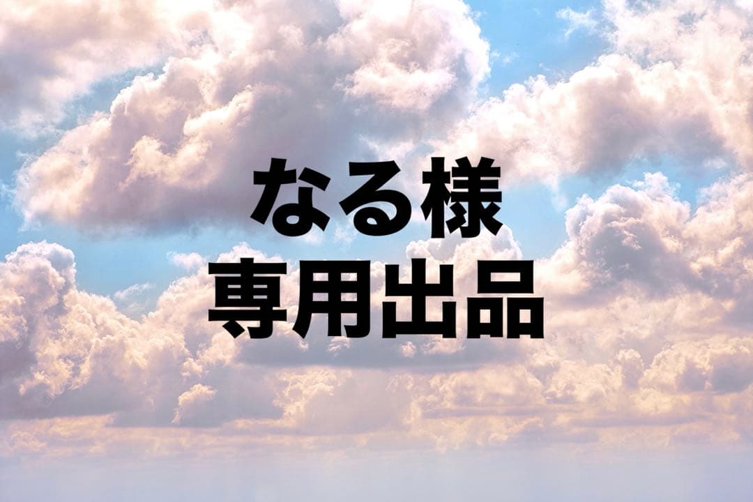 なる出品