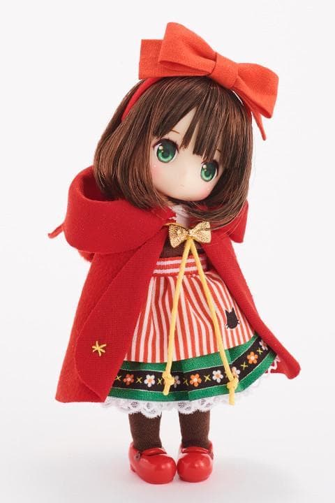 「chuchu doll」HINA アリス &HINA 赤ずきんセット