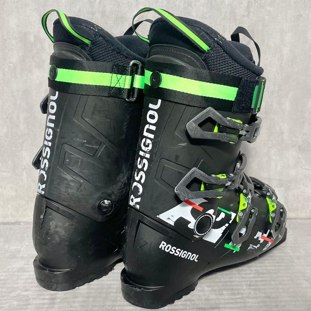 ロシニョール ROSSIGNOL SPEED80 スキーブーツ 26.5cm