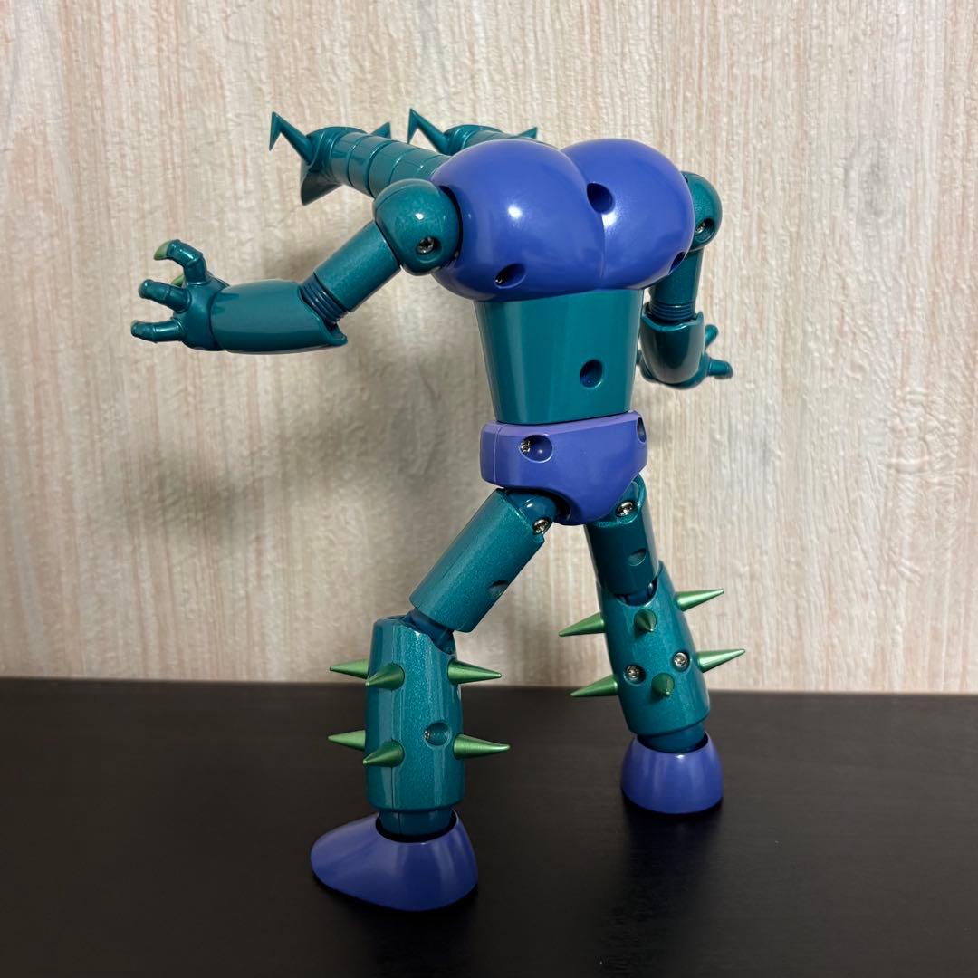 82.【ジャンク品】超合金魂 機械獣ダブラスM2 (2023年発売版)