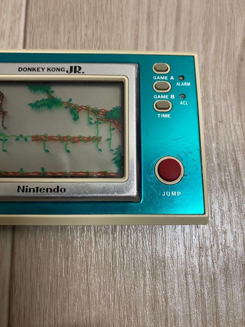 ゲーム＆ウオッチ ドンキーコングJR.