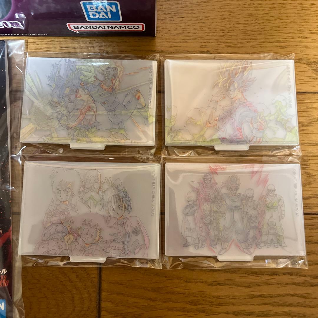 ドラゴンボール　一番くじ　まとめ売り　B賞　C賞　下位賞