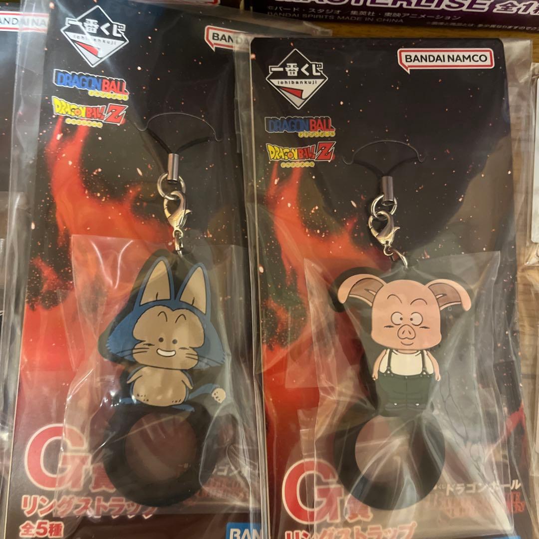 ドラゴンボール　一番くじ　まとめ売り　B賞　C賞　下位賞