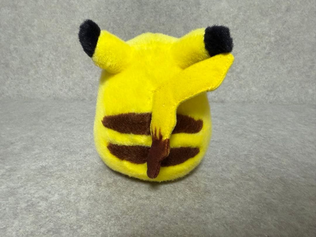 ぬいぐるみ ポケモン ピカチュウ TOMY トミー 初期 赤タグ レトロ 希少
