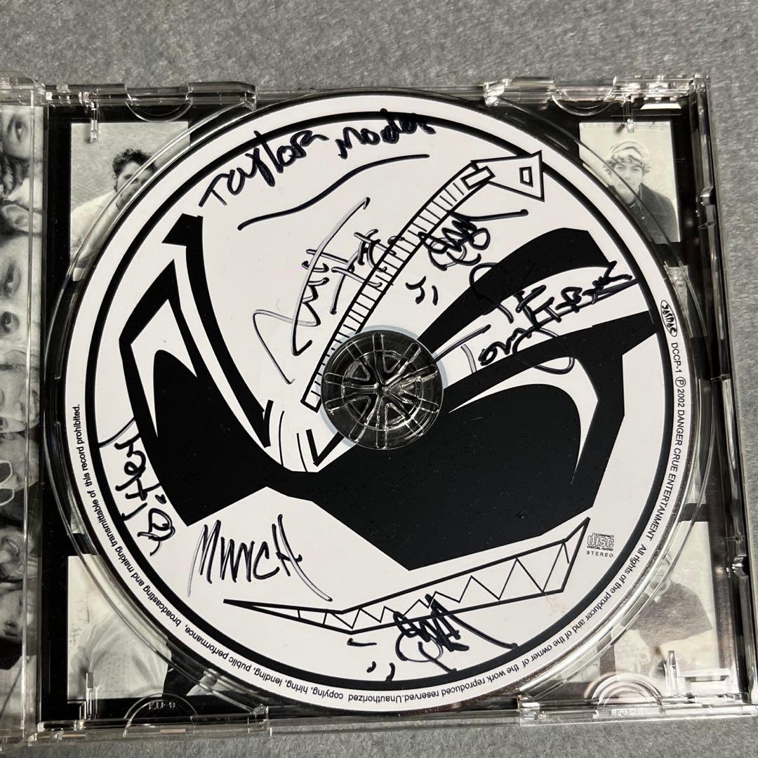 【サイン入り】 希少 Many Faces Pocket Face CD 帯付き