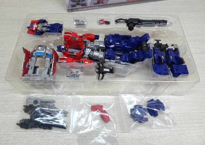 その他 MTCD-03 THUNDER MANUS [DIVINE ARMOR]