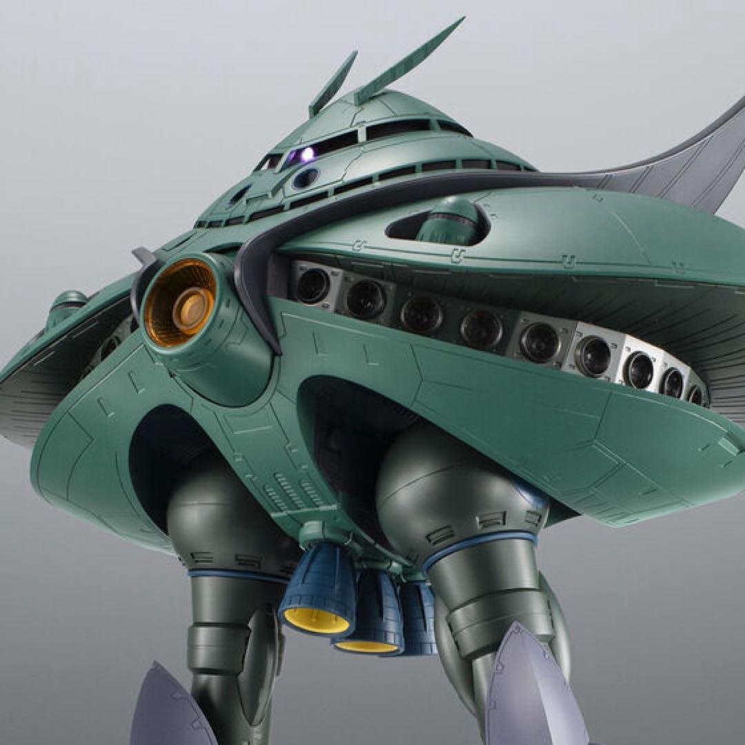 【新品未開封】ROBOT魂 SIDE MS MA-08 ビグ・ザム