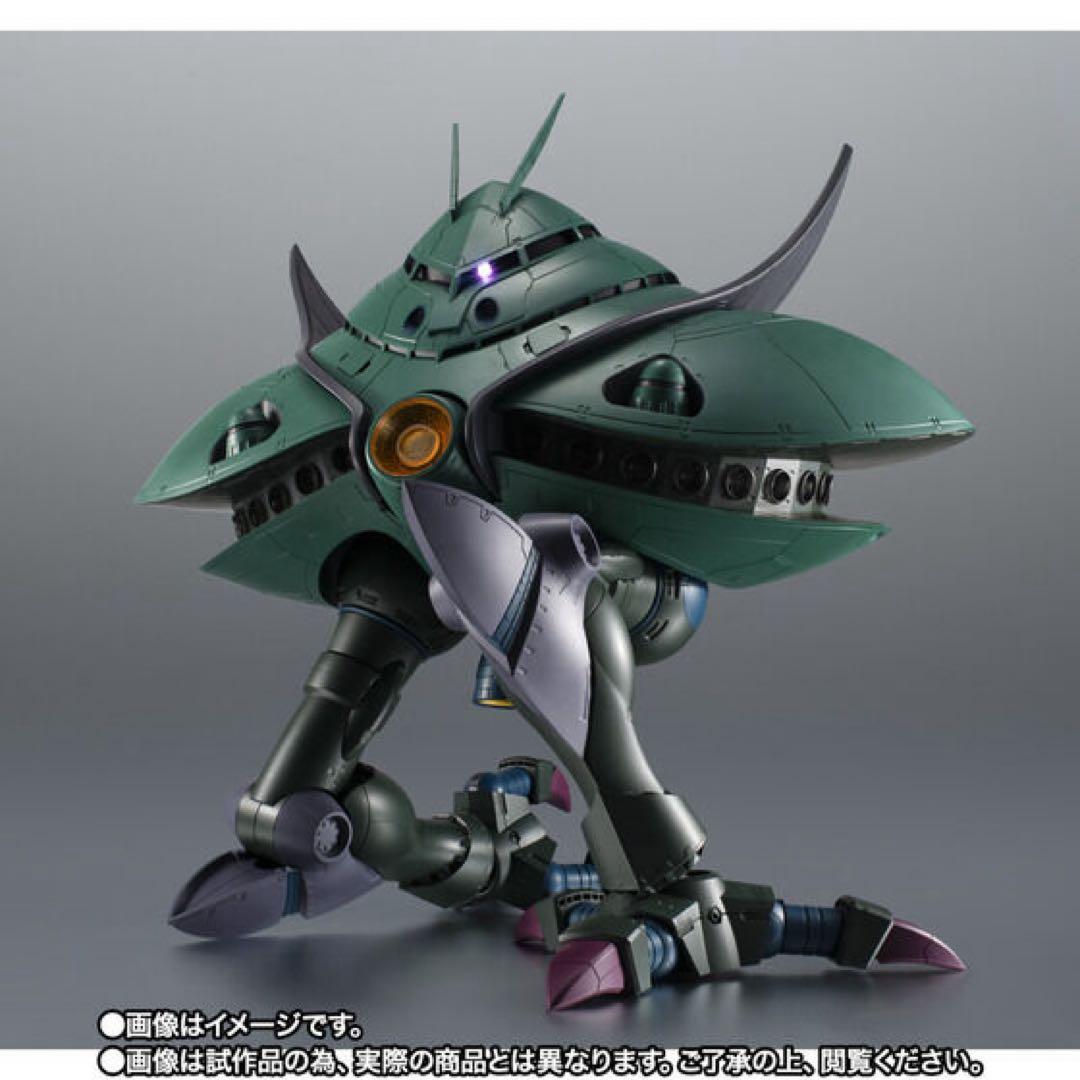 【新品未開封】ROBOT魂 SIDE MS MA-08 ビグ・ザム