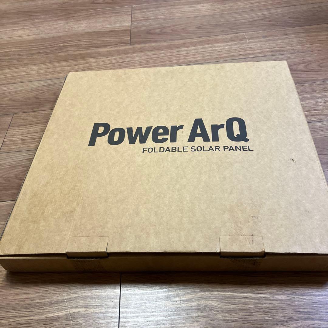 Smart Tap Power ArQ スマートタップ ソーラーパネル 120ｗ