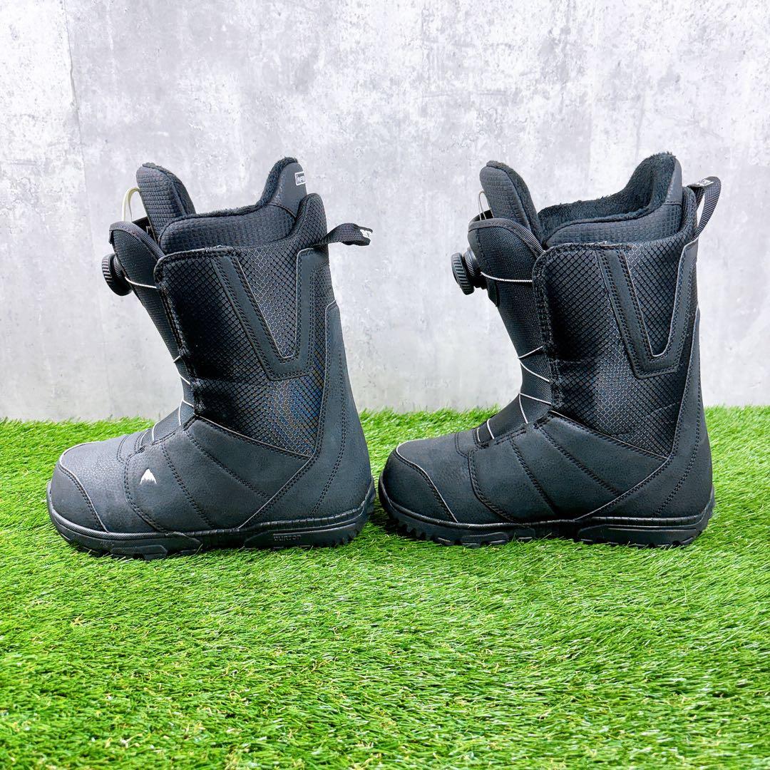 BURTON バートン MOTO BOA メンズブーツ 25.5cm ボード