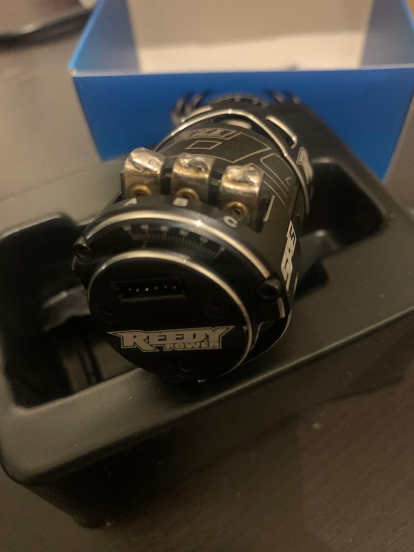 REEDY SP5 17.5Tブラシレスモーター