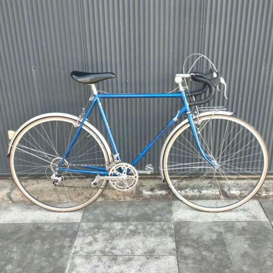 【希少☆国産スポルティーフ】NATIONAL LAS CORSA 560mm