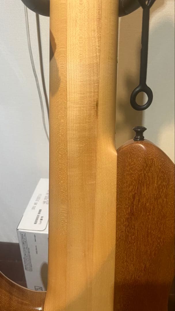 ベース Phoenix/PHS-6 SC Buckeye Burl