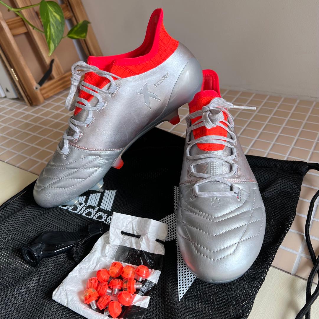 サッカースパイクadidas アディダスエックス16.1LE SG 24.5cm