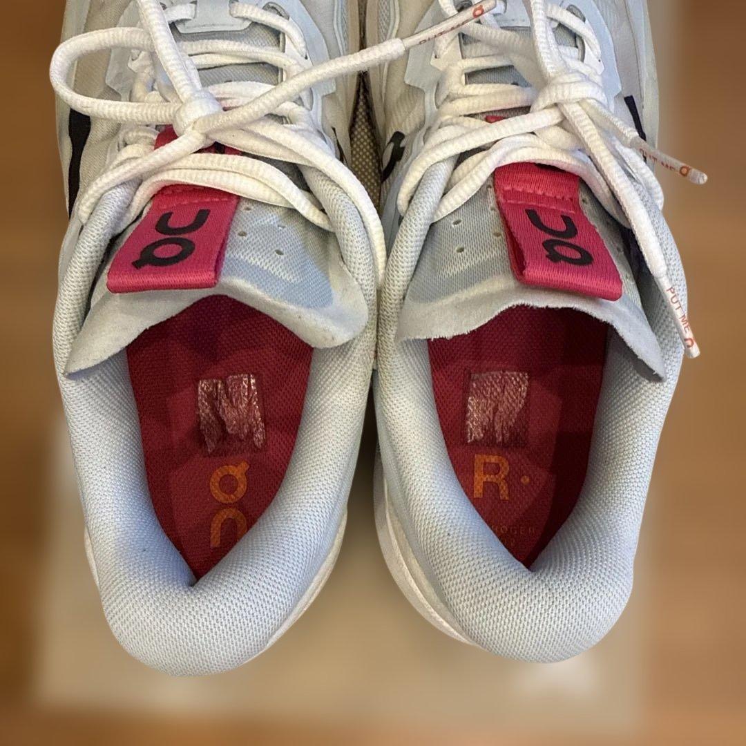 on tennis テニスシューズ THE ROGER Pro 2 28.5
