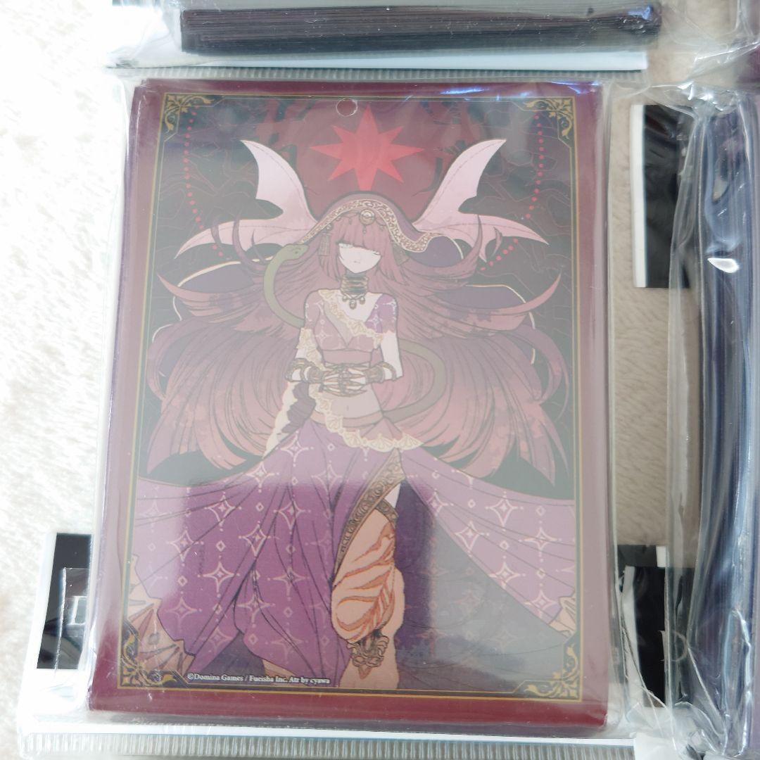 DOMINA Art Sleeves Cross Lords 9点セット
