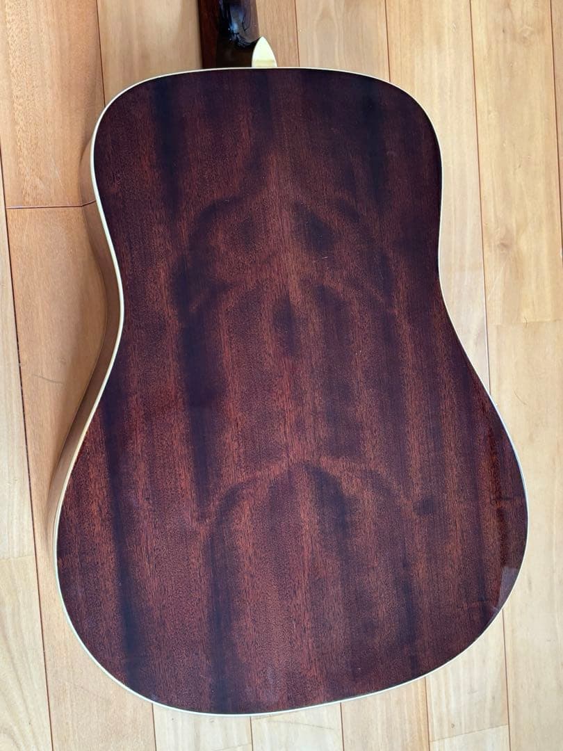 Fender SONORAN S NUT(ハードケース付属)