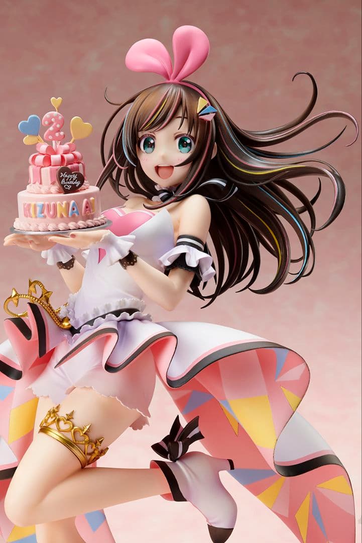 キズナアイ A.I.Party! バースデイフィギュア