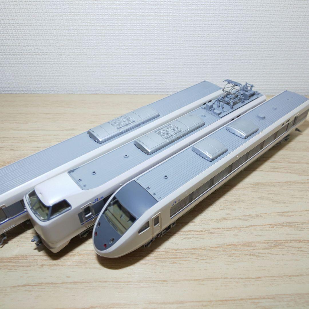 KATO 681系 サンダーバード 10-346 増結セット Nゲージ 鉄道模型