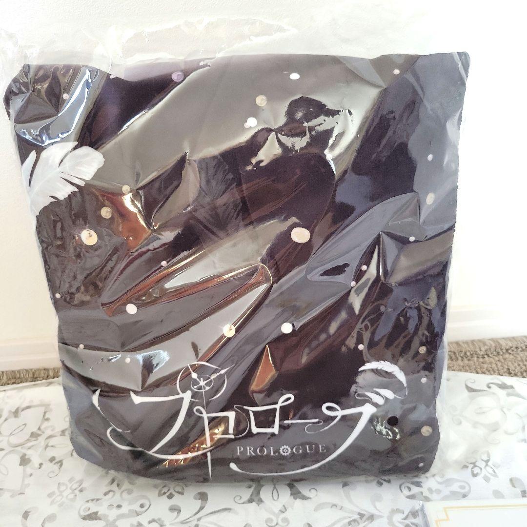 羽生結弦   プロローグ ブランケットフォトカード付 ガイドブック ショッパー