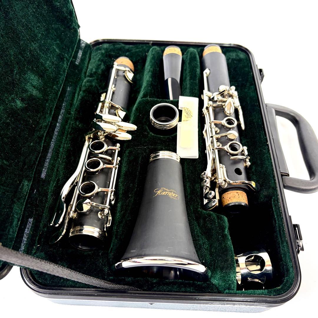 Kaerntner クラリネットKCL-27 Bフラット 新品バンドレンリード