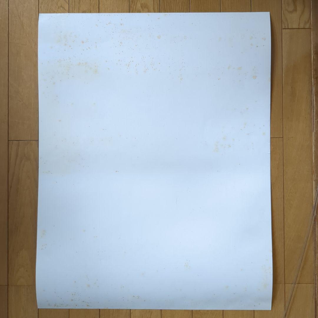 （Z-78）【アンドリュー・ワイエス　大っきいポスター】