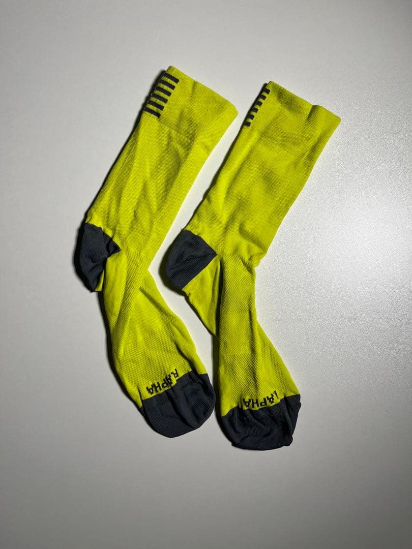 rapha ラファ プロチーム　ロングスリーブサーマルジャージ　ネイビー　L