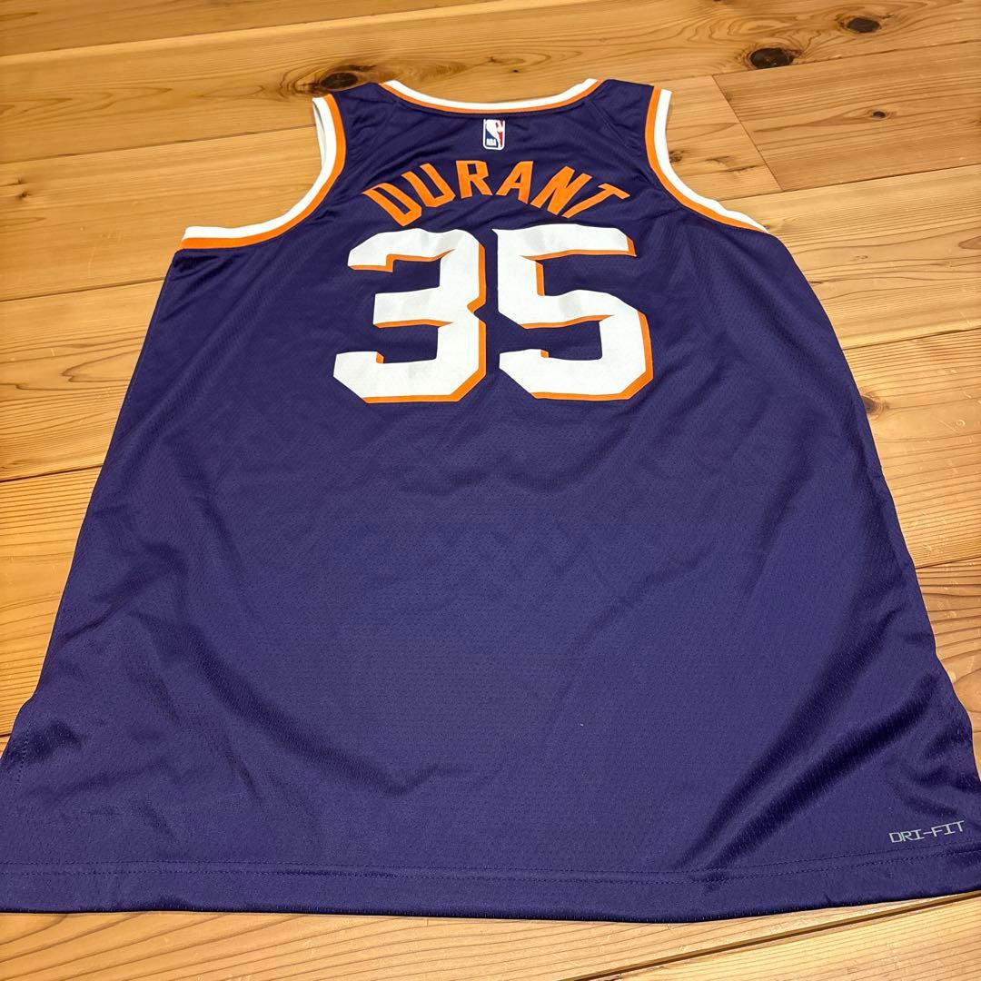 NBA フェニックス・サンズ ケビン・デュラント　ユニフォーム　タンクトップ