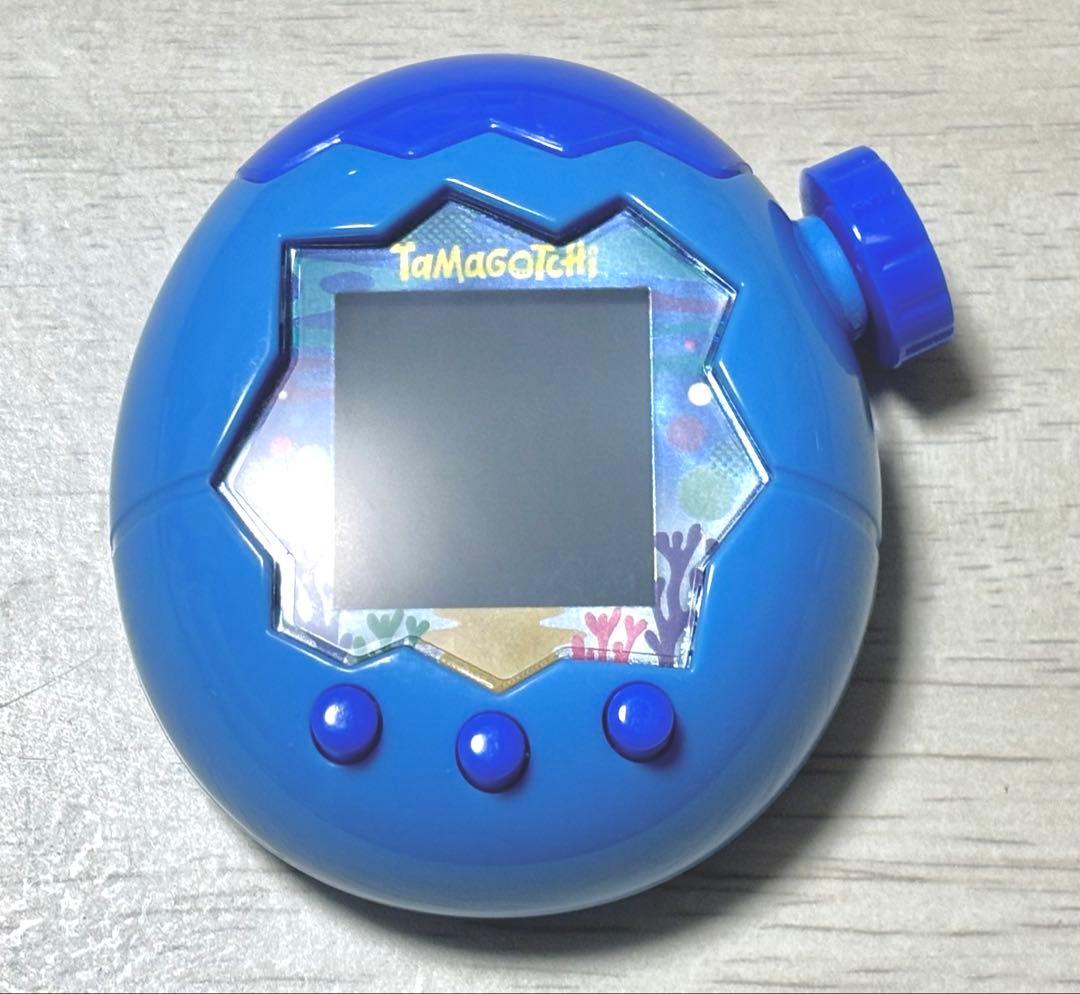 たまごっちパラダイス Blue Water