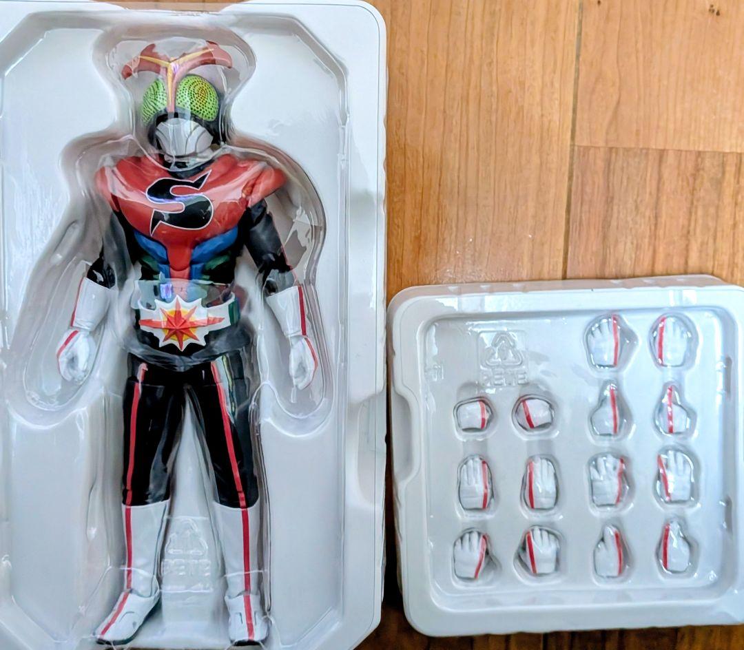最終価格S.H.Figuarts 真骨彫製法 仮面ライダー 3点セット